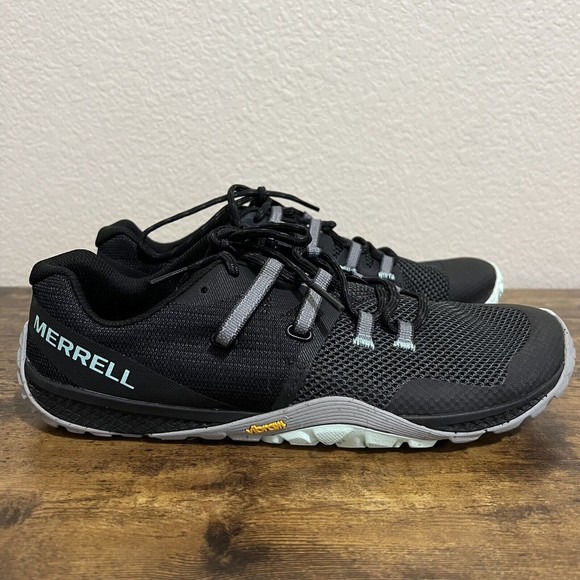 Merrell Shoes - Merrell Barefoot 2 Womens Sneakers Size 10.5 Trail Glove 6 J135384 NEW Sb14